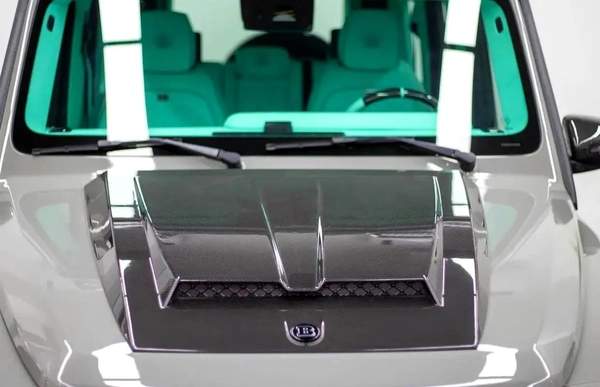 G63 BRABUS KIT G800 | 2021 | FULL CARBON FIBER | UNDER WARRANTY
