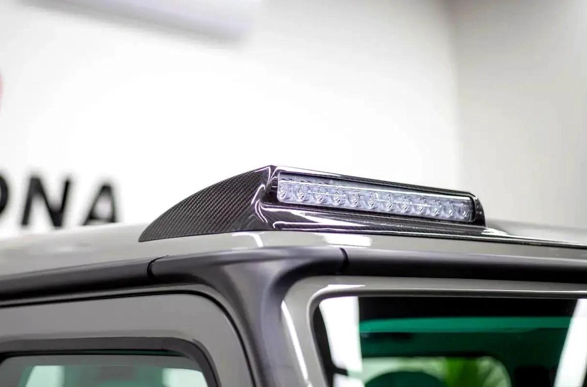 G63 BRABUS KIT G800 | 2021 | FULL CARBON FIBER | UNDER WARRANTY-1-1