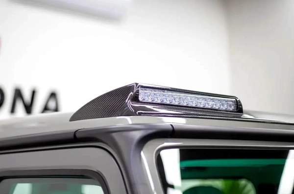 G63 BRABUS KIT G800 | 2021 | FULL CARBON FIBER | UNDER WARRANTY