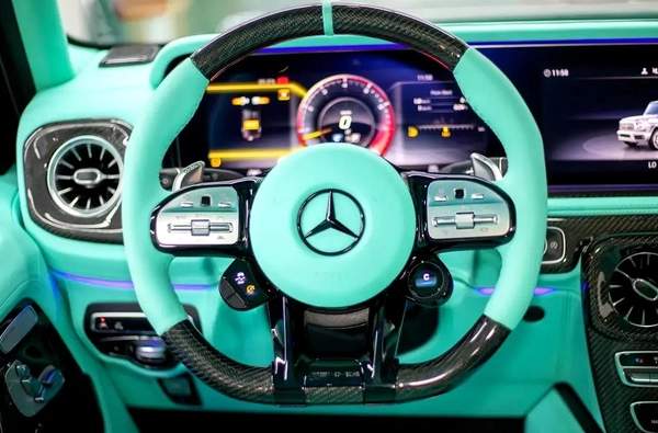 G63 BRABUS KIT G800 | 2021 | FULL CARBON FIBER | UNDER WARRANTY