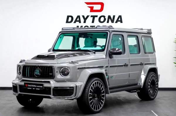 G63 BRABUS KIT G800 | 2021 | FULL CARBON FIBER | UNDER WARRANTY