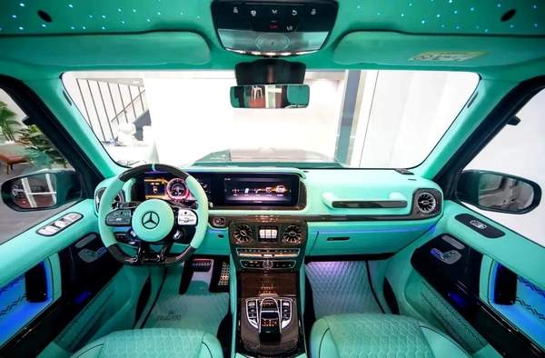 G63 BRABUS KIT G800 | 2021 | FULL CARBON FIBER | UNDER WARRANTY