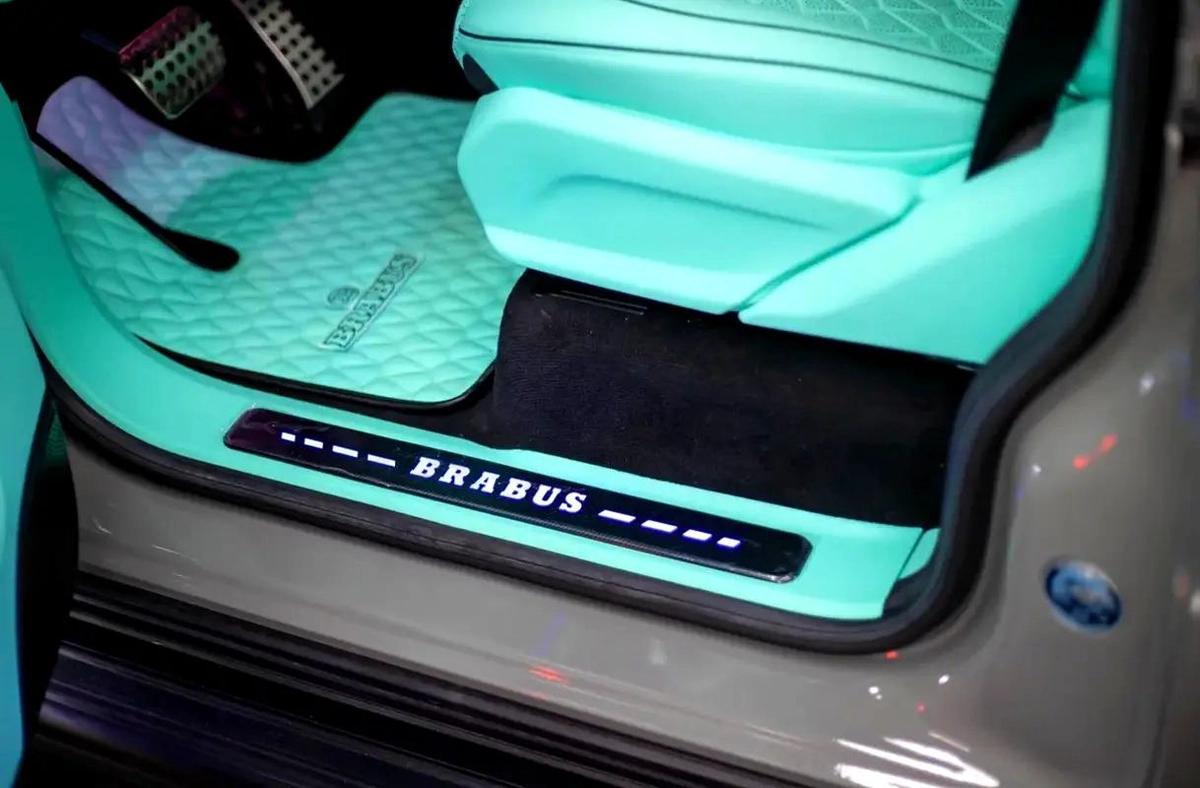 G63 BRABUS KIT G800 | 2021 | FULL CARBON FIBER | UNDER WARRANTY-2-2