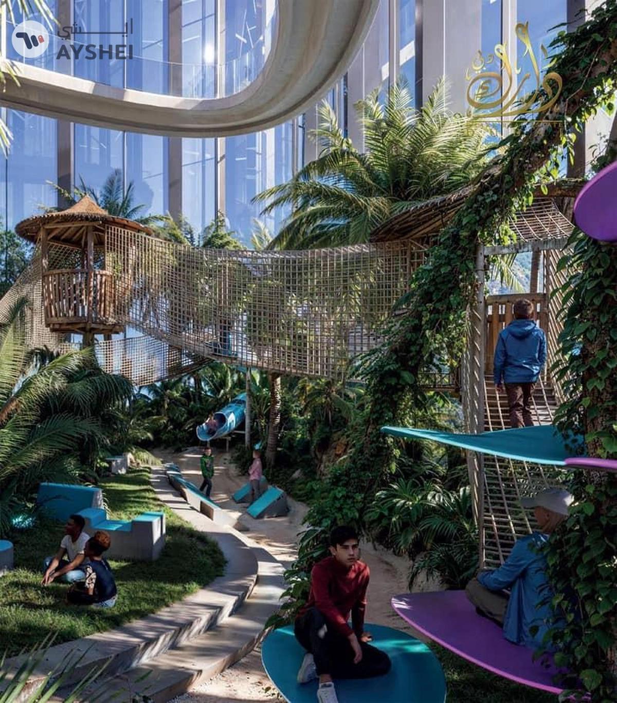 Own a Home in the World’s Tallest Residential Landmark-12-12