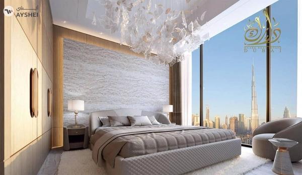 Own a Home in the World’s Tallest Residential Landmark