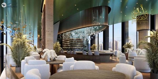 Own a Home in the World’s Tallest Residential Landmark