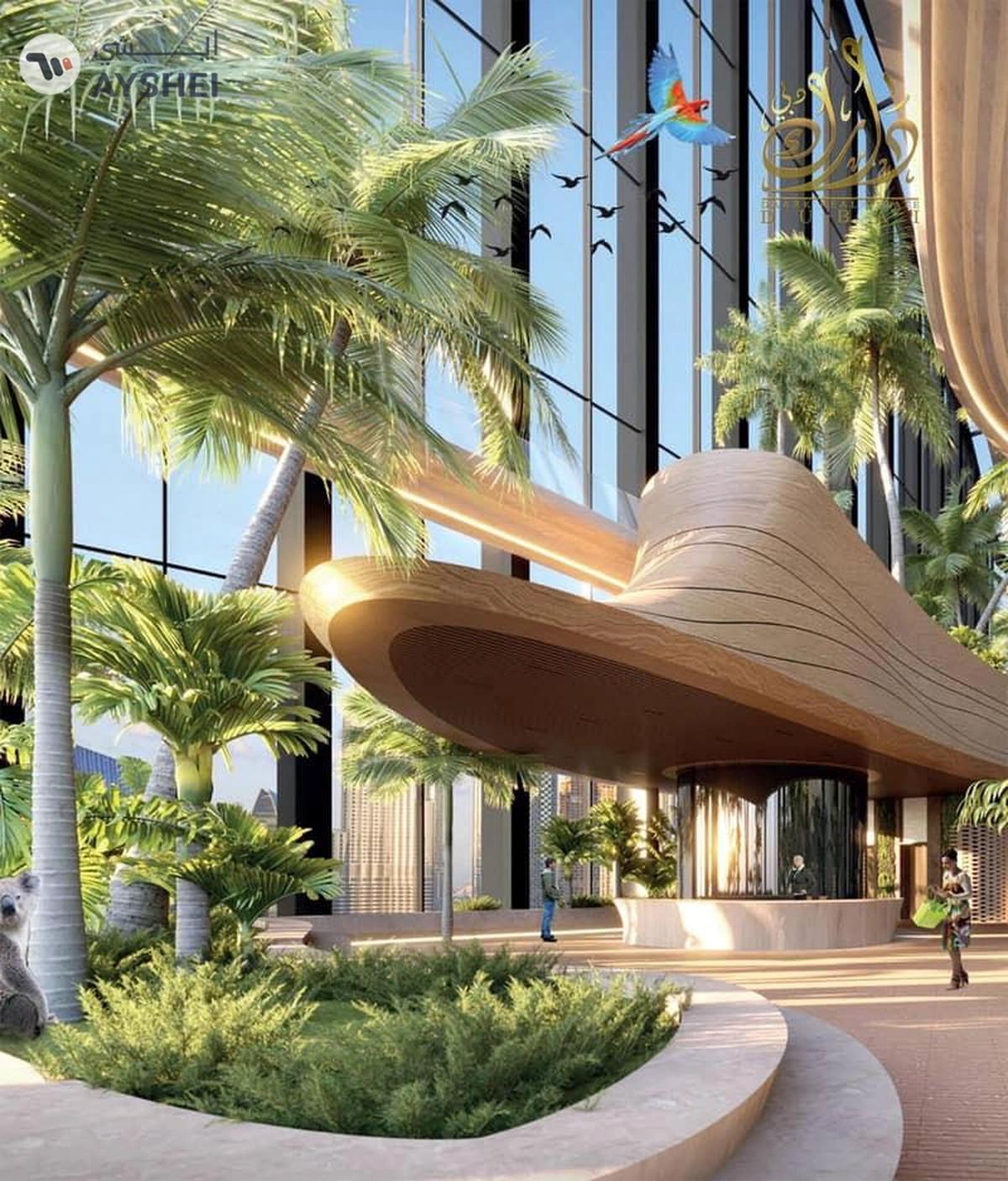 Own a Home in the World’s Tallest Residential Landmark-15-15