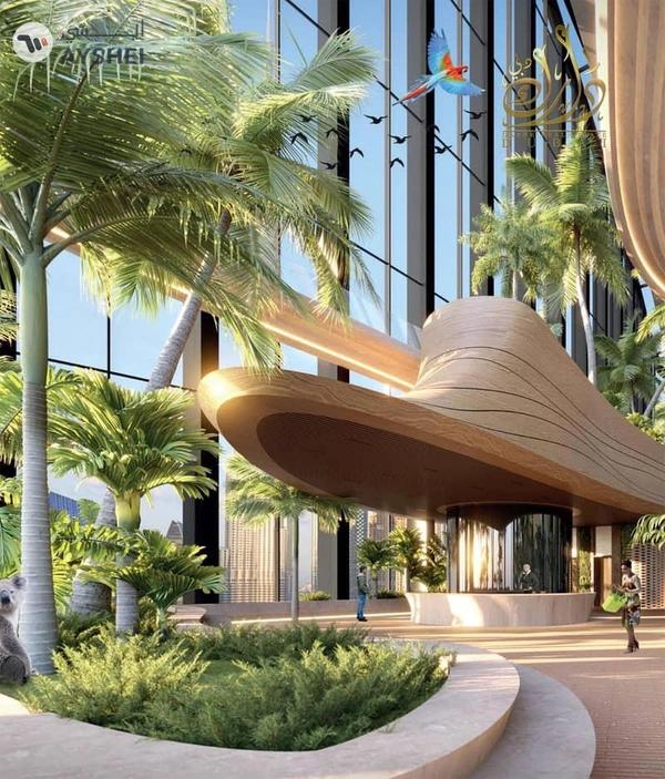 Own a Home in the World’s Tallest Residential Landmark