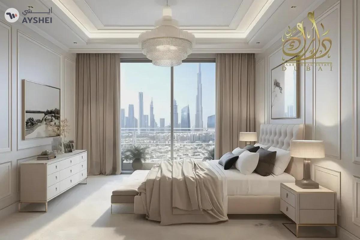 Own a Home in the World’s Tallest Residential Landmark-6-6