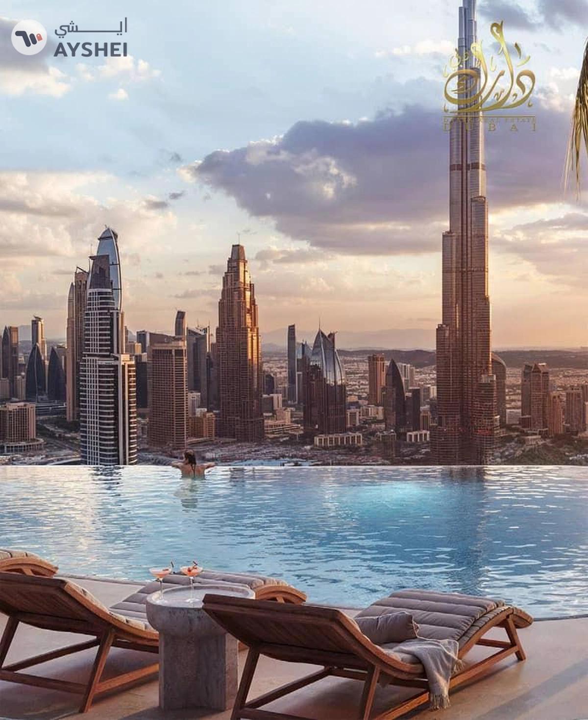 Own a Home in the World’s Tallest Residential Landmark-14-14