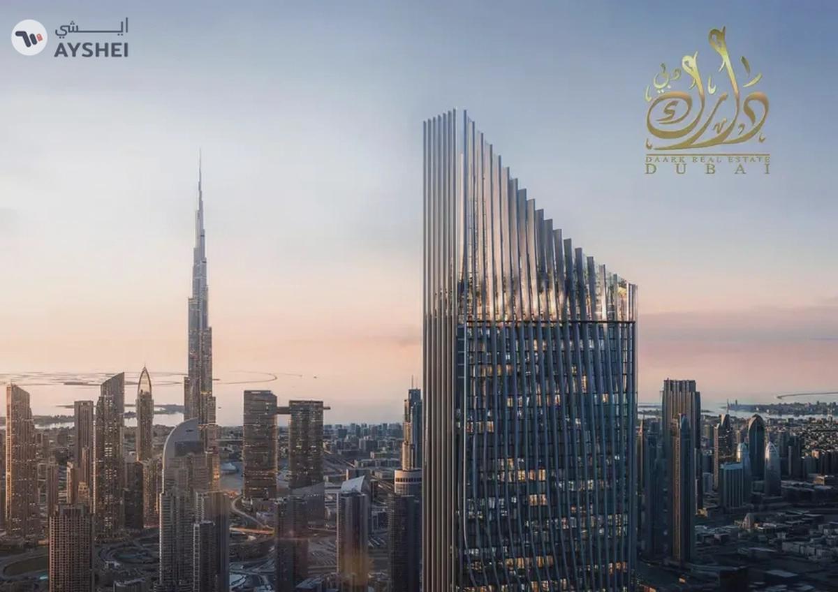 Own a Home in the World’s Tallest Residential Landmark-0-landscape