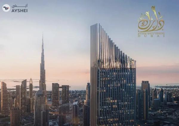 Own a Home in the World’s Tallest Residential Landmark
