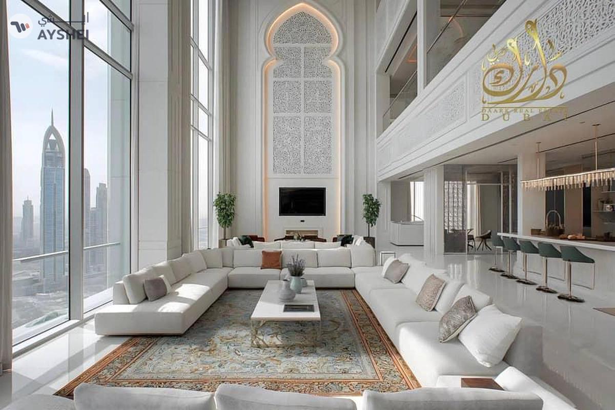 Own a Home in the World’s Tallest Residential Landmark-9-9