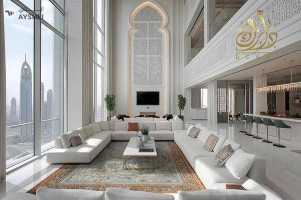 Own a Home in the World’s Tallest Residential Landmark