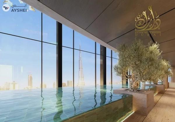 Own a Home in the World’s Tallest Residential Landmark