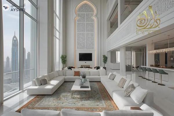 Own a Home in the World’s Tallest Residential Landmark