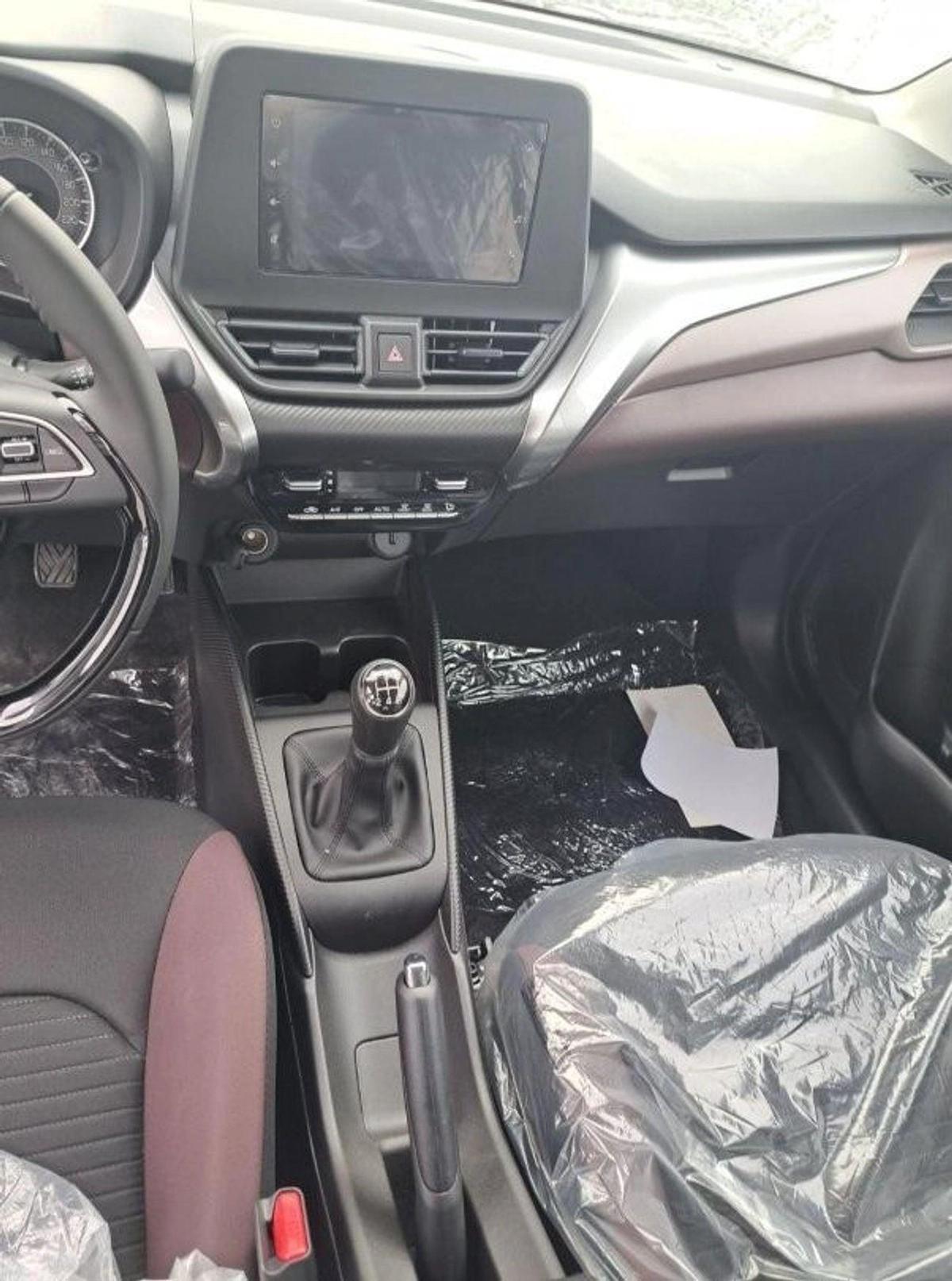 Suzuki Fronx SUZUKI FRONX 1.5L-2-2