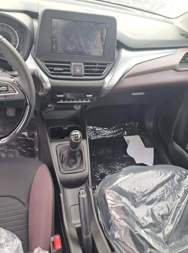 Suzuki Fronx SUZUKI FRONX 1.5L