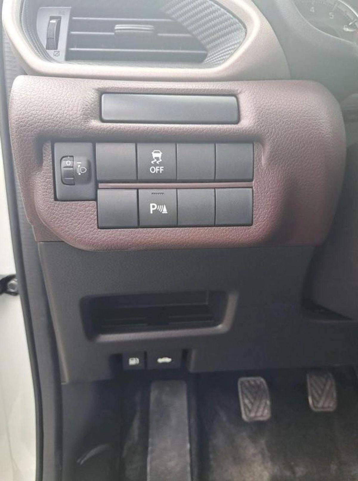 Suzuki Fronx SUZUKI FRONX 1.5L-4-4