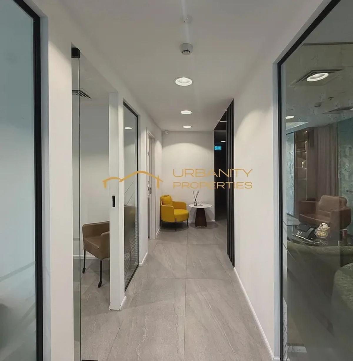 Luxury Office | Unique Layout | Canal View | Furnished | 2 Months free-3-3