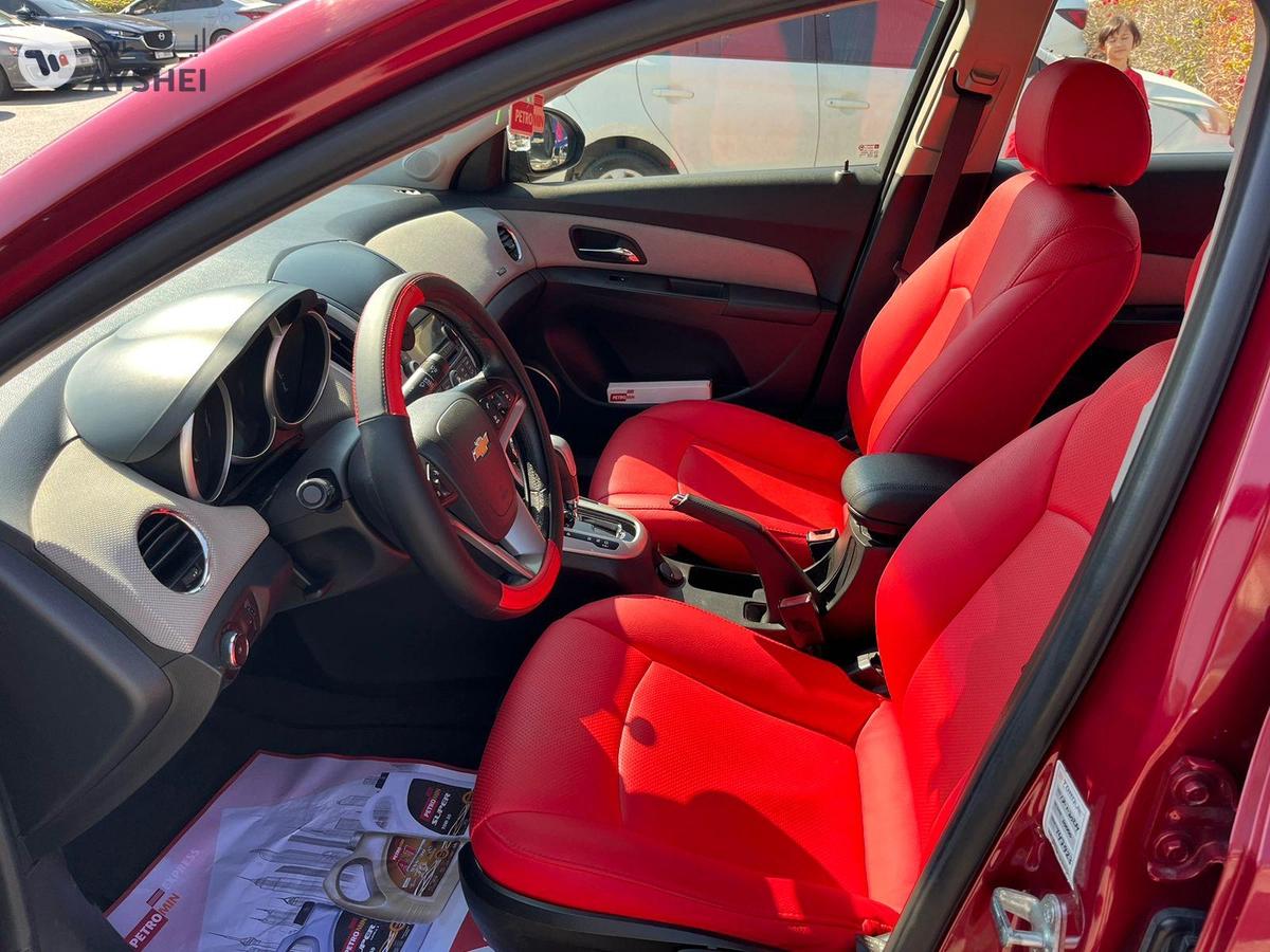 Chevrolet cruze 2016 LS 1.8-1-1