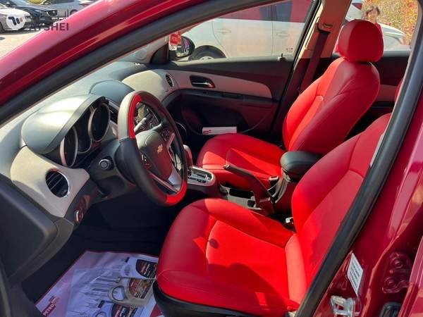 Chevrolet cruze 2016 LS 1.8