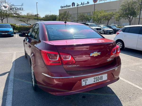 Chevrolet cruze 2016 LS 1.8