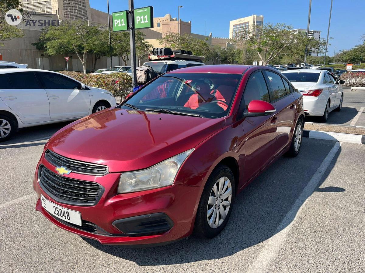 Chevrolet cruze 2016 LS 1.8-3-3
