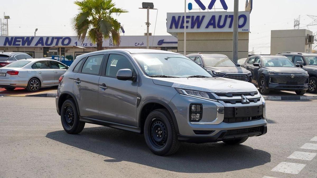 Mitsubishi ASX Brand New Mitsubishi ASX Basic GLX 2026 Export 2.0L Petrol 2WD|Grey/Black|SX-MEDLINE-2WD-26|-0-0