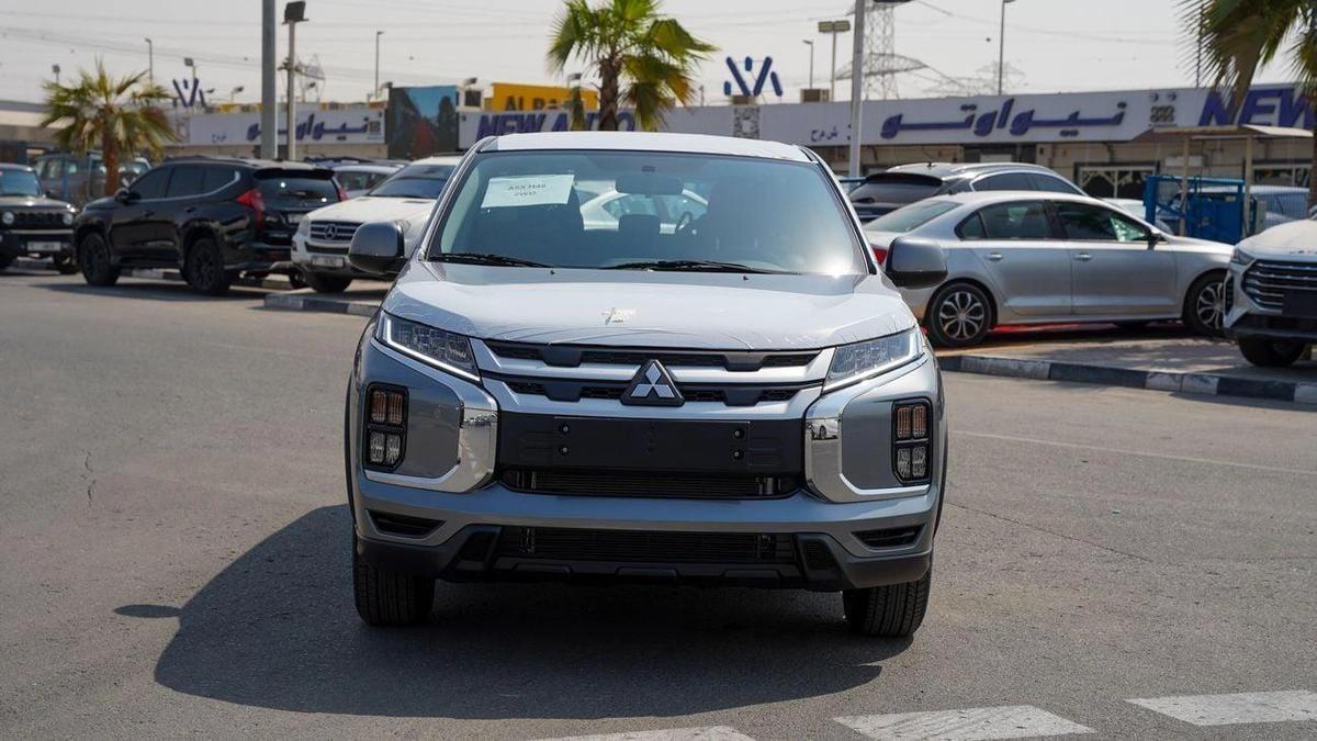 Mitsubishi ASX Brand New Mitsubishi ASX Basic GLX 2026 Export 2.0L Petrol 2WD|Grey/Black|SX-MEDLINE-2WD-26|-1-1