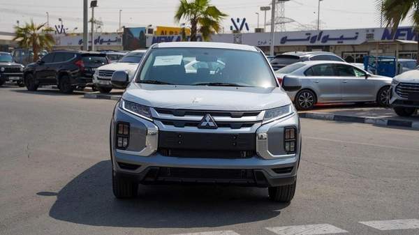 Mitsubishi ASX Brand New Mitsubishi ASX Basic GLX 2026 Export 2.0L Petrol 2WD|Grey/Black|SX-MEDLINE-2WD-26|