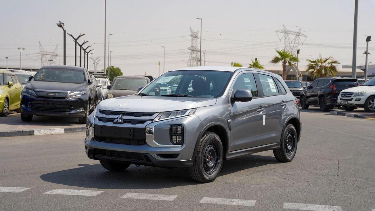 Mitsubishi ASX Brand New Mitsubishi ASX Basic GLX 2026 Export 2.0L Petrol 2WD|Grey/Black|SX-MEDLINE-2WD-26|-2-2