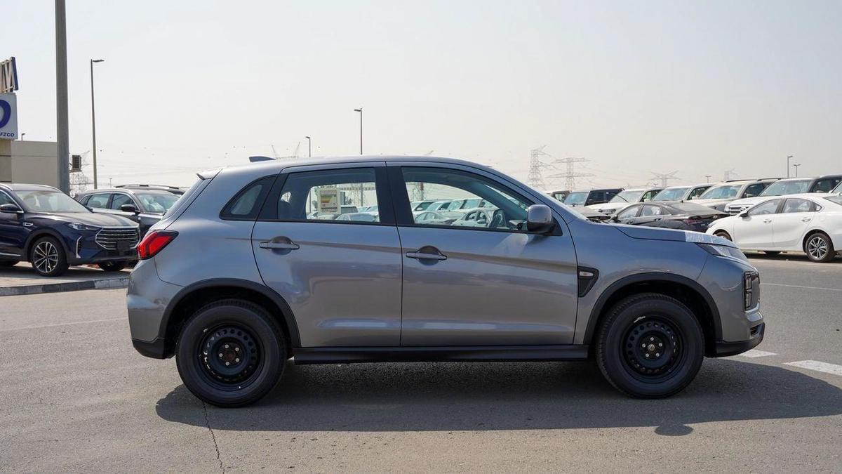 Mitsubishi ASX Brand New Mitsubishi ASX Basic GLX 2026 Export 2.0L Petrol 2WD|Grey/Black|SX-MEDLINE-2WD-26|-3-3