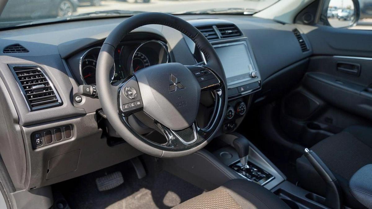 Mitsubishi ASX Brand New Mitsubishi ASX Basic GLX 2026 Export 2.0L Petrol 2WD|Grey/Black|SX-MEDLINE-2WD-26|-4-4