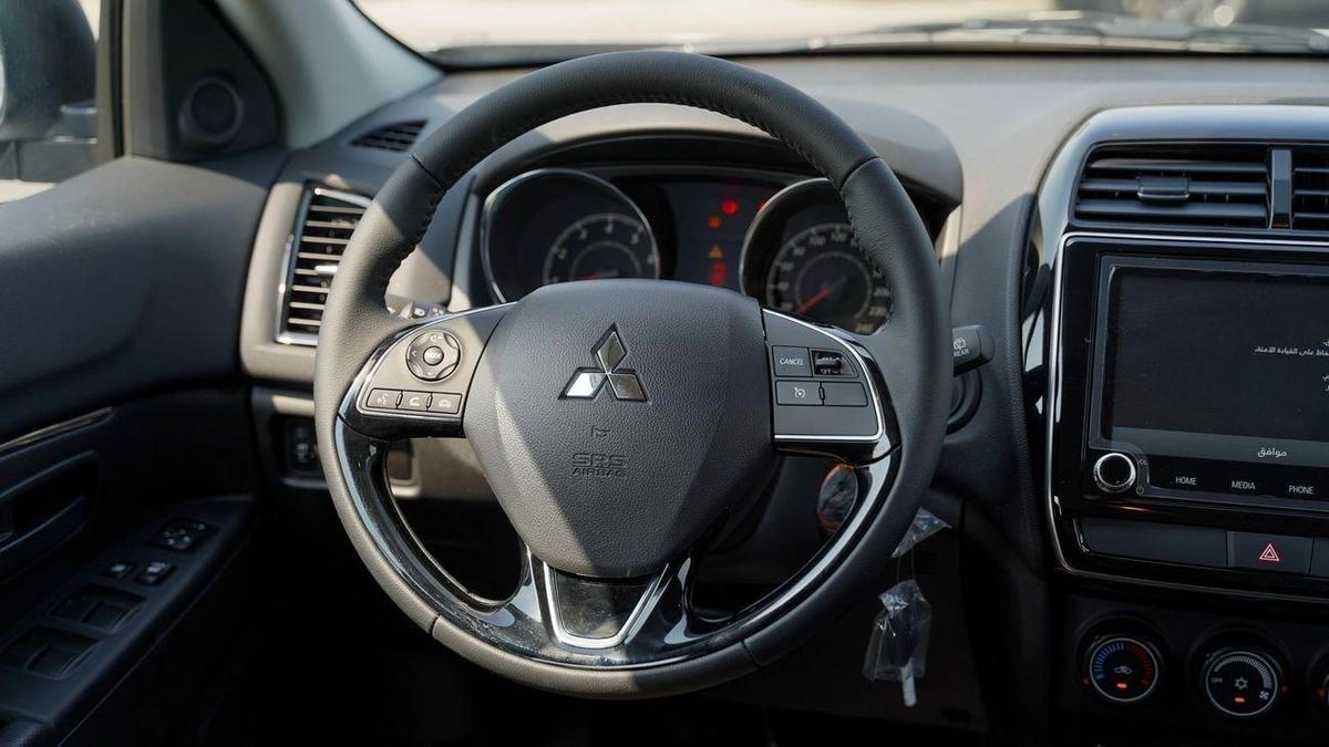 Mitsubishi ASX Brand New Mitsubishi ASX Basic GLX 2026 Export 2.0L Petrol 2WD|Grey/Black|SX-MEDLINE-2WD-26|-5-5
