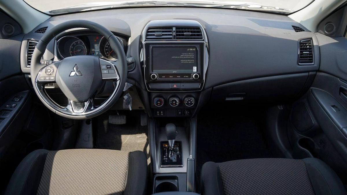 Mitsubishi ASX Brand New Mitsubishi ASX Basic GLX 2026 Export 2.0L Petrol 2WD|Grey/Black|SX-MEDLINE-2WD-26|-8-8