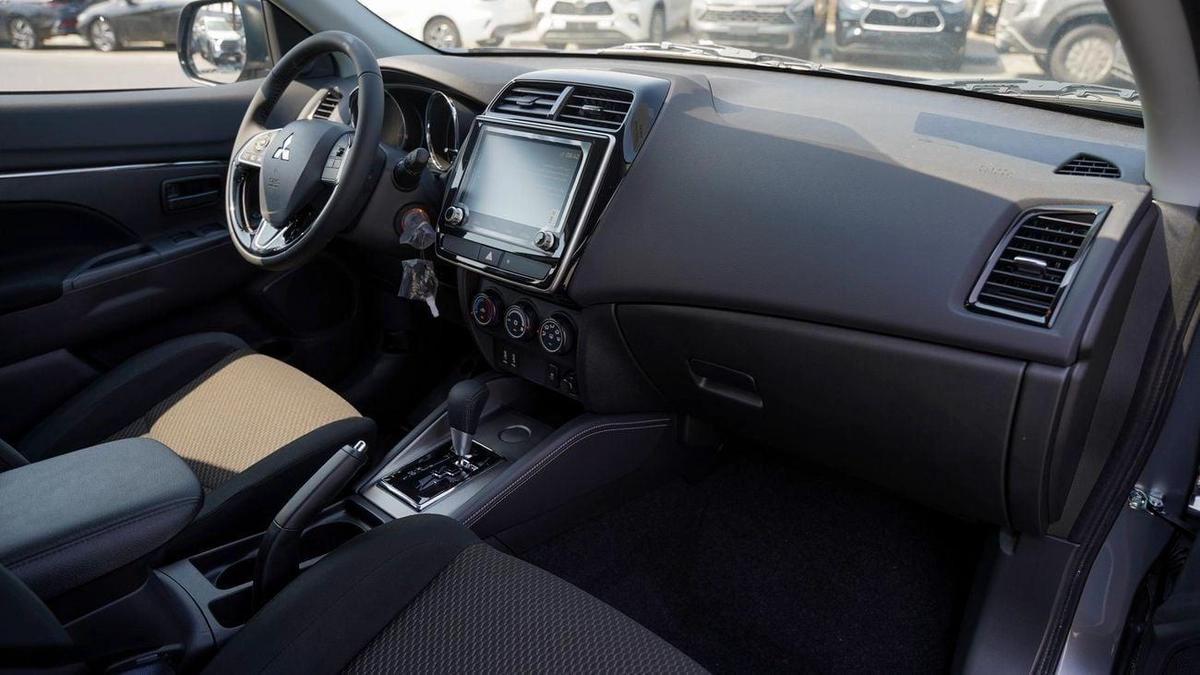 Mitsubishi ASX Brand New Mitsubishi ASX Basic GLX 2026 Export 2.0L Petrol 2WD|Grey/Black|SX-MEDLINE-2WD-26|-10-10