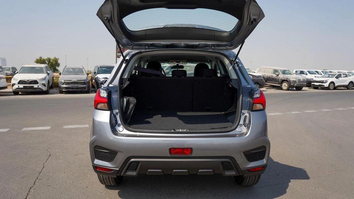Mitsubishi ASX Brand New Mitsubishi ASX Basic GLX 2026 Export 2.0L Petrol 2WD|Grey/Black|SX-MEDLINE-2WD-26|-13-13