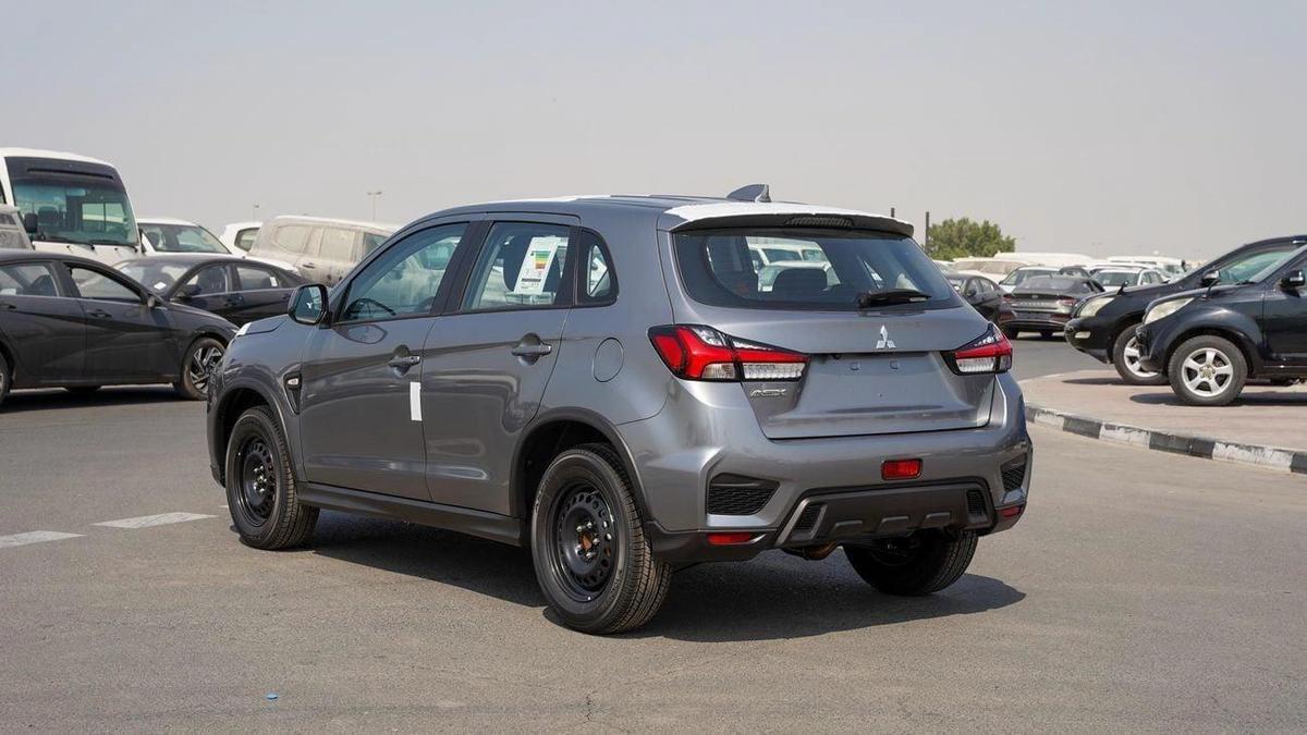 Mitsubishi ASX Brand New Mitsubishi ASX Basic GLX 2026 Export 2.0L Petrol 2WD|Grey/Black|SX-MEDLINE-2WD-26|-14-14