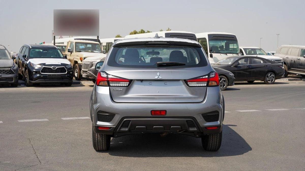 Mitsubishi ASX Brand New Mitsubishi ASX Basic GLX 2026 Export 2.0L Petrol 2WD|Grey/Black|SX-MEDLINE-2WD-26|-15-15