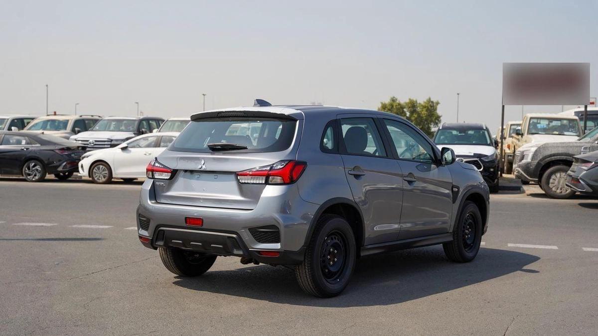 Mitsubishi ASX Brand New Mitsubishi ASX Basic GLX 2026 Export 2.0L Petrol 2WD|Grey/Black|SX-MEDLINE-2WD-26|-16-16