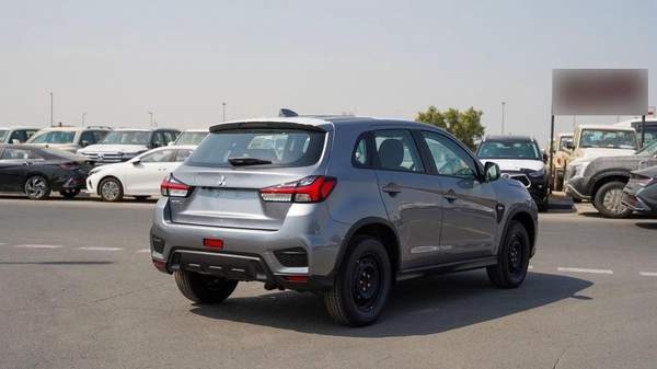 Mitsubishi ASX Brand New Mitsubishi ASX Basic GLX 2026 Export 2.0L Petrol 2WD|Grey/Black|SX-MEDLINE-2WD-26|