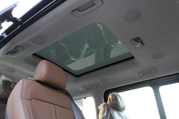 Hyundai Staria 3.5L V6 9 Seaters Luxury Plus Model 2026