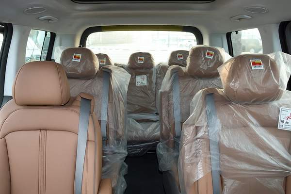 Hyundai Staria 3.5L V6 9 Seaters Luxury Plus Model 2026