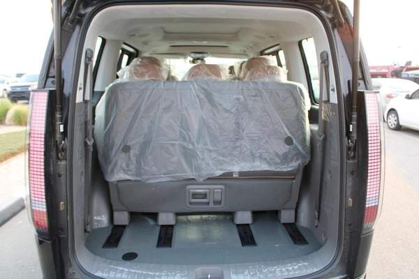 Hyundai Staria 3.5L V6 9 Seaters Luxury Plus Model 2026