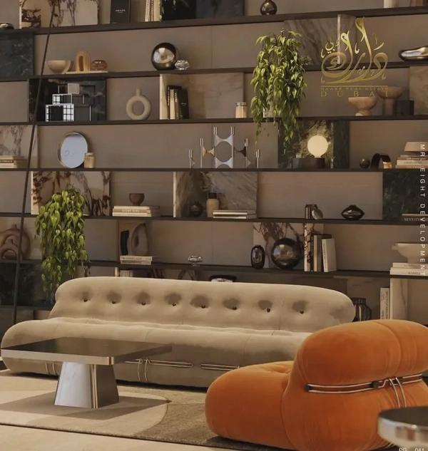 GOLF COURSE VIEW | PANORAMIC VIEW | LUXURY | INVESTMENT | HIGH QUALITY | HIGH RENTAL