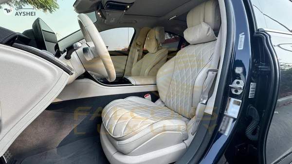 Mercedes-Benz S 500 4MATIC MODEL 2022 - NO ACCIDENT OR PAINT AMG Package