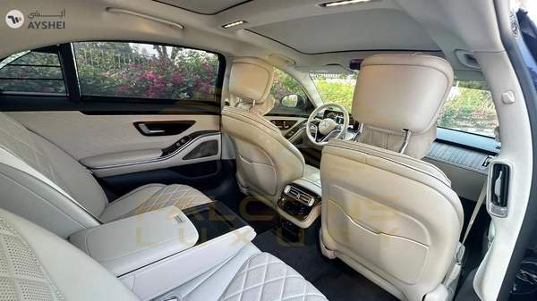 Mercedes-Benz S 500 4MATIC MODEL 2022 - NO ACCIDENT OR PAINT AMG Package