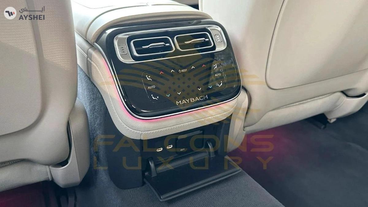 Mercedes-Benz S 500 4MATIC MODEL 2022 - NO ACCIDENT OR PAINT AMG Package-10-10