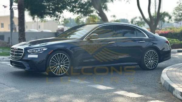 Mercedes-Benz S 500 4MATIC MODEL 2022 - NO ACCIDENT OR PAINT AMG Package